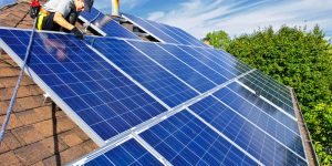 Production de l’électricité photovoltaïque rentable à Muides-sur-Loire